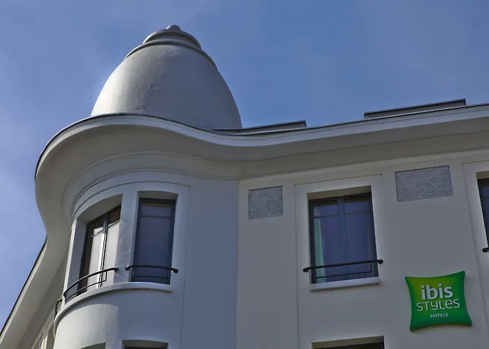 Ibis Styles Centre 3* Moulins