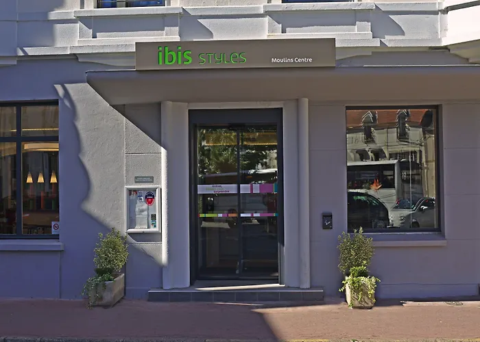 Szálloda Ibis Styles Centre