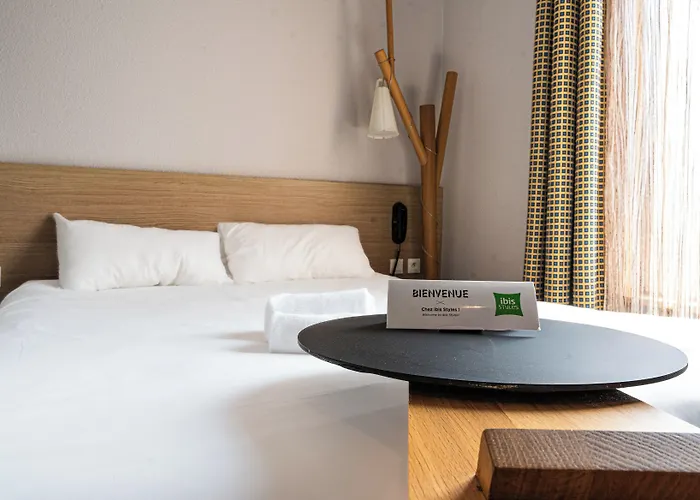 Ibis Styles Centre Szálloda Moulins