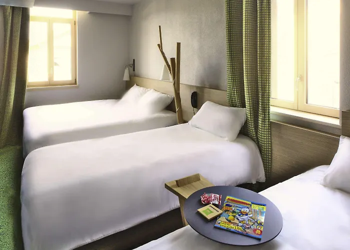 Ibis Styles Centre Szálloda