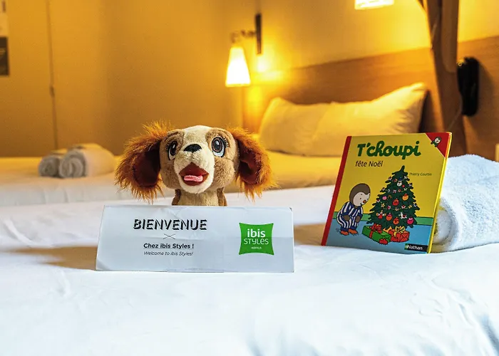 Ibis Styles Centre Szálloda 3*