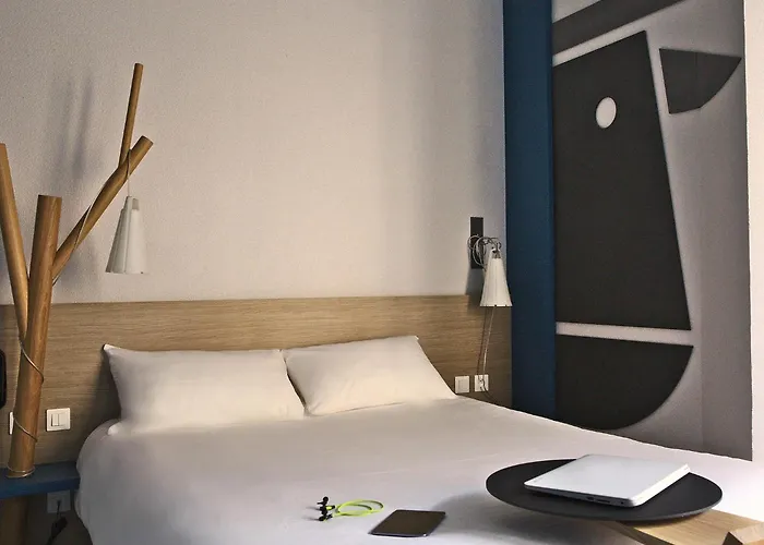 Szálloda Ibis Styles Centre 3*