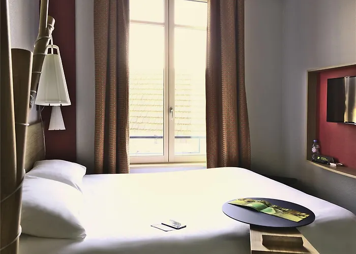 Ibis Styles Centre 3* Moulins (Allier)