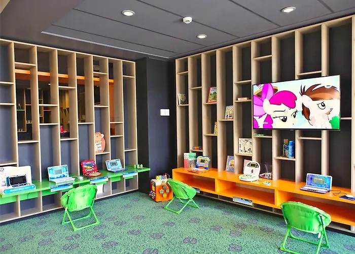 Ibis Styles Centre Szálloda Moulins