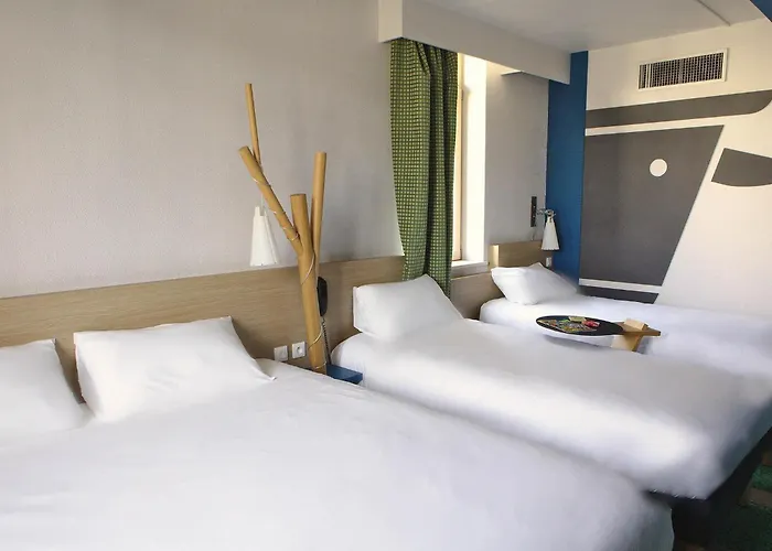 Ibis Styles Centre Hotel 3*