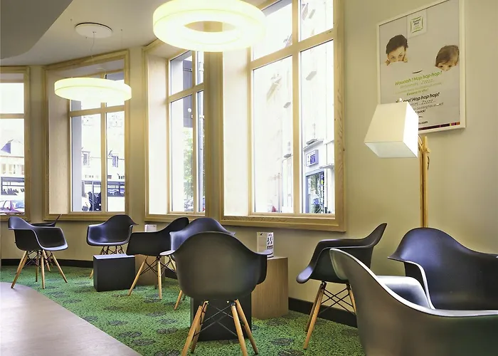 Ibis Styles Centre 3*