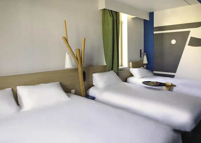 Szálloda Ibis Styles Centre 3*