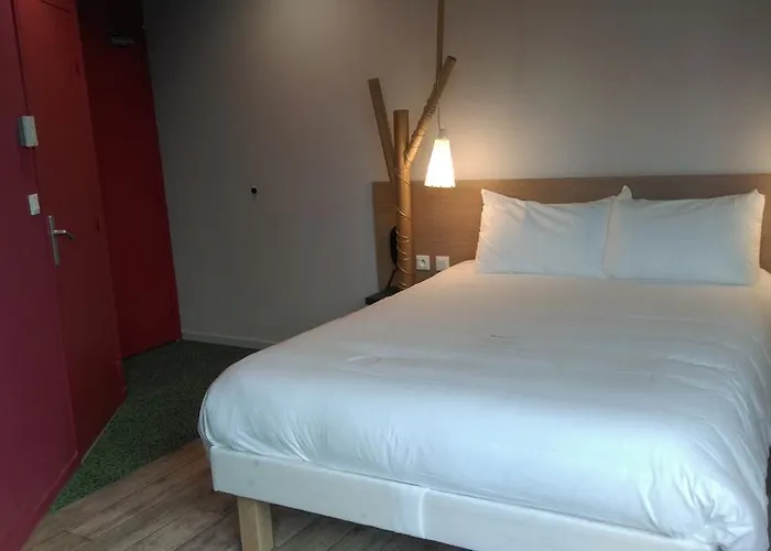 Ibis Styles Centre Szálloda Moulins