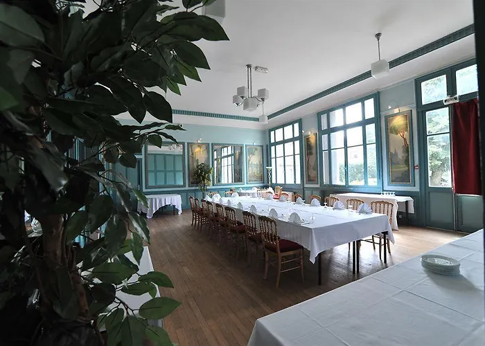 Ibis Styles Centre 3* Moulins (Allier)