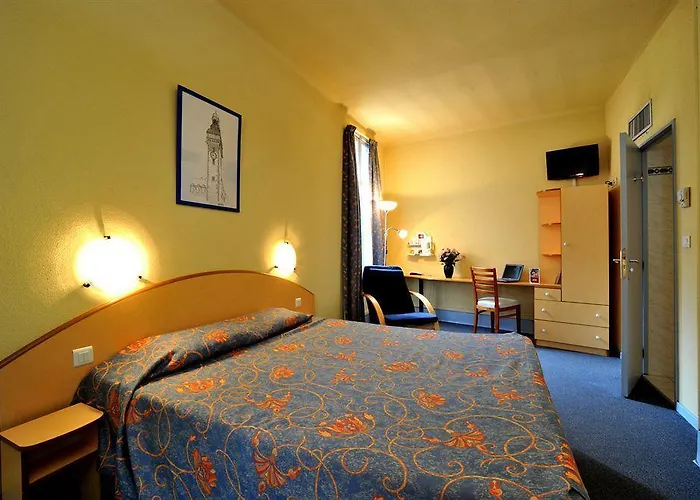 Ibis Styles Centre 3* Moulins (Allier)