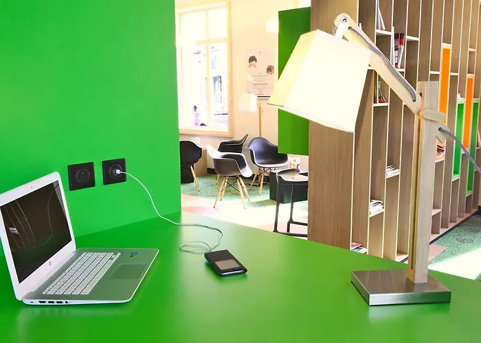 Ibis Styles Centre Moulins (Allier)