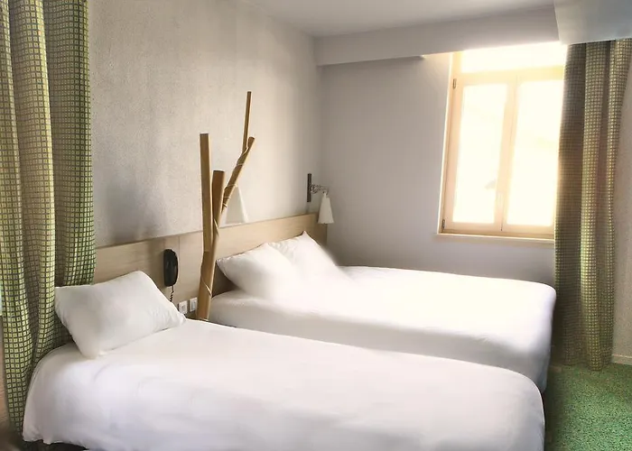 Hotel Ibis Styles Centre