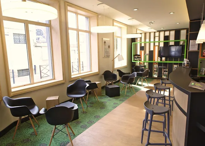 Szálloda Ibis Styles Centre 3*