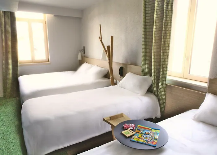 Ibis Styles Centre Szálloda Moulins