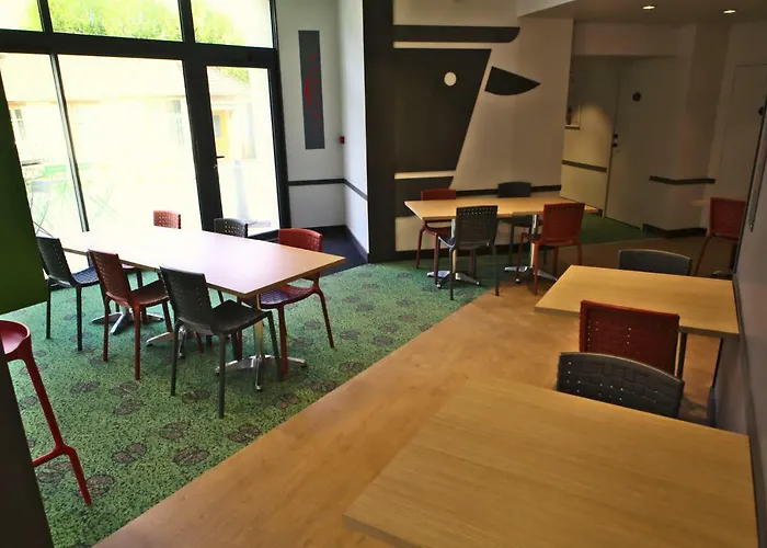 Ibis Styles Centre Szálloda 3*